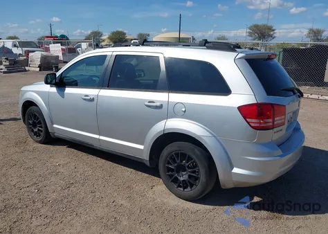 2009 Dodge Journey Se from USA, damaged, VIN 3D4GG47BX9T517575